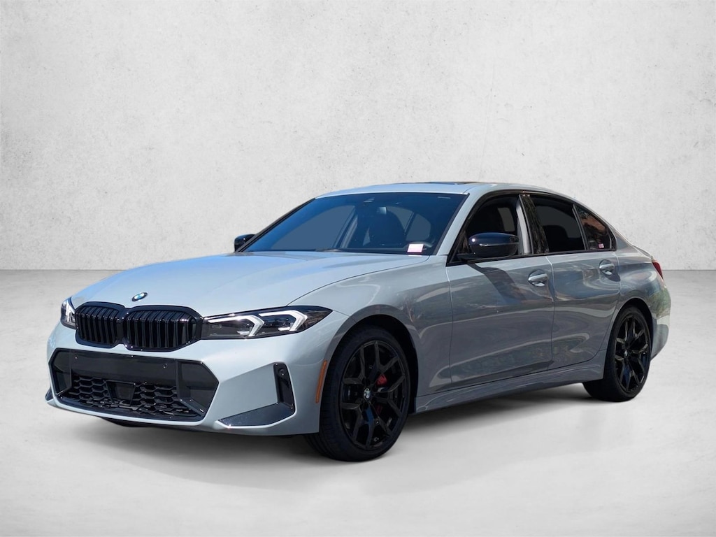 New 2026 BMW 330i NA Sedan