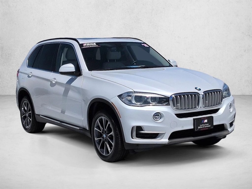 Used 2015 BMW X5 xDrive35i SUV