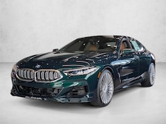 2025 BMW ALPINA B8 xDrive Gran Coupe