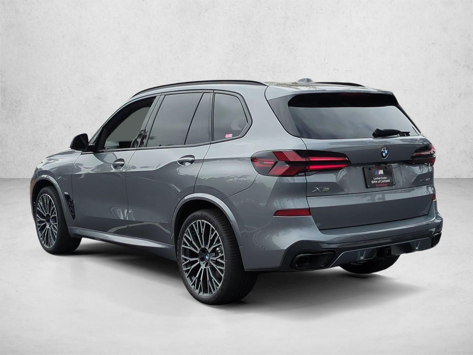 Used 2026 BMW X5 xDrive40i SUV