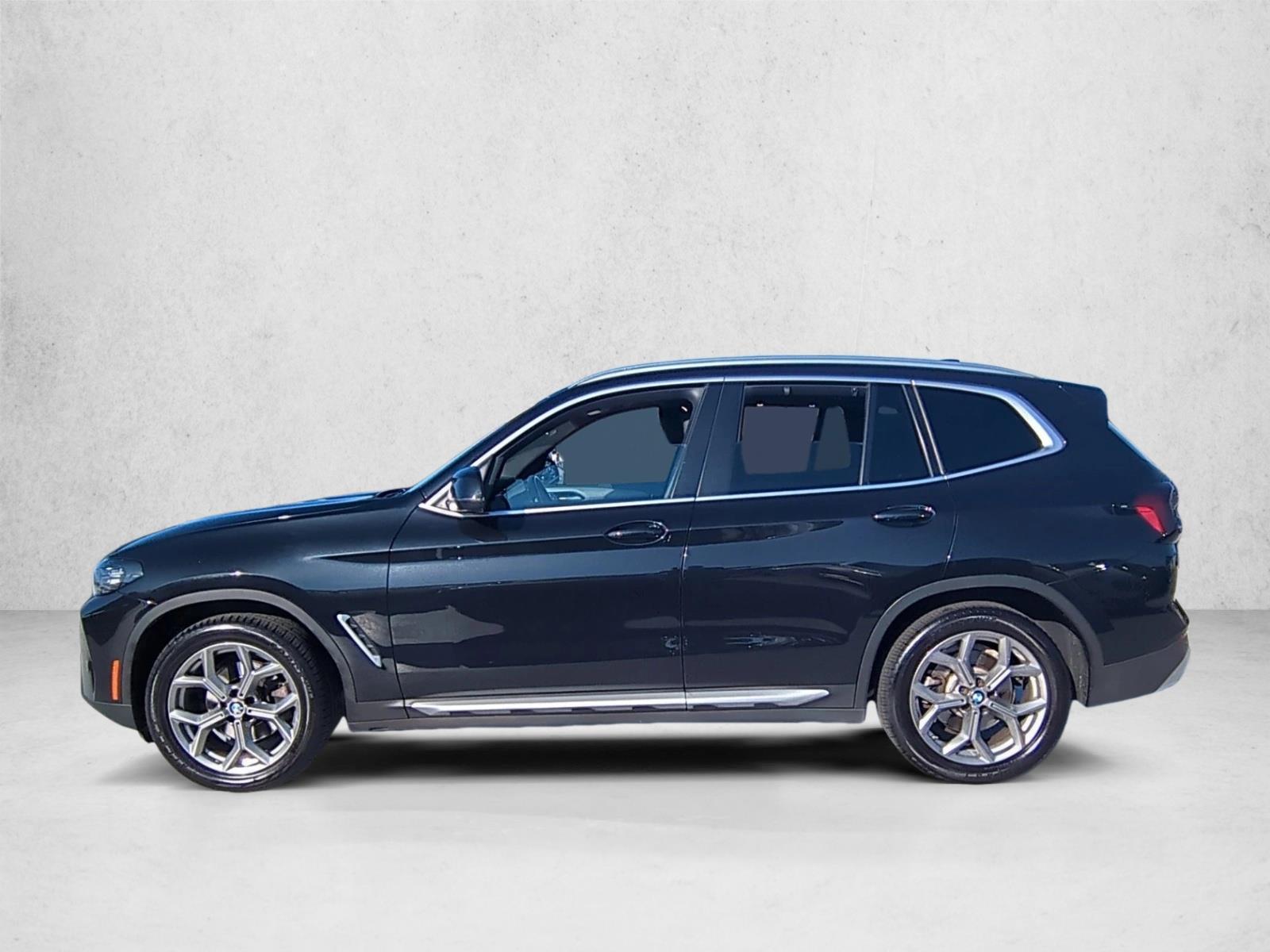 2022 Bmw X3 sDrive30i photo 2