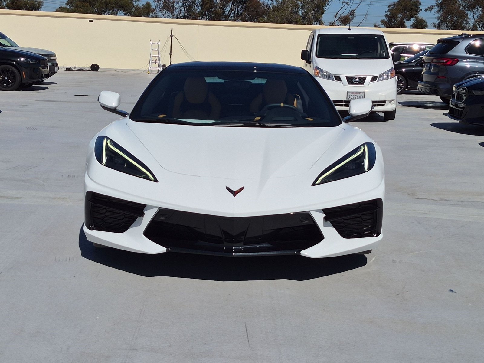 Used 2023 Chevrolet Corvette Stingray 2LT Convertible