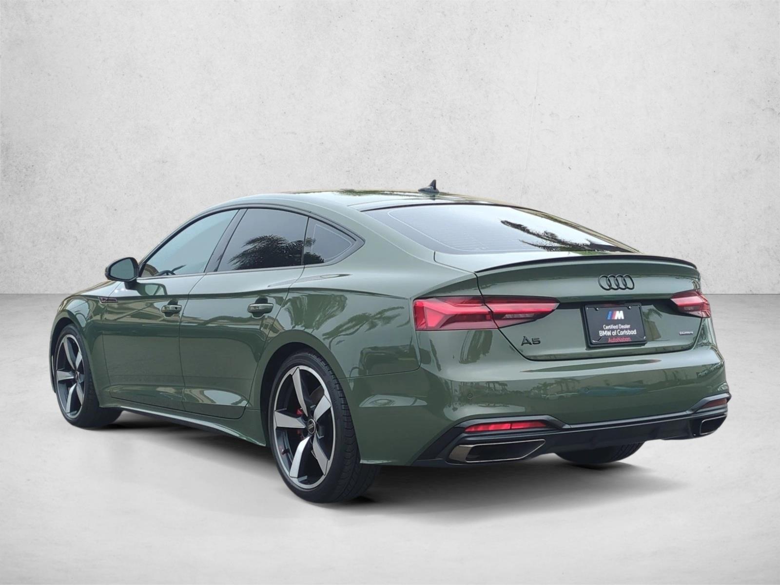 2024 Audi A5 S line Quattro Premium Plus photo 2
