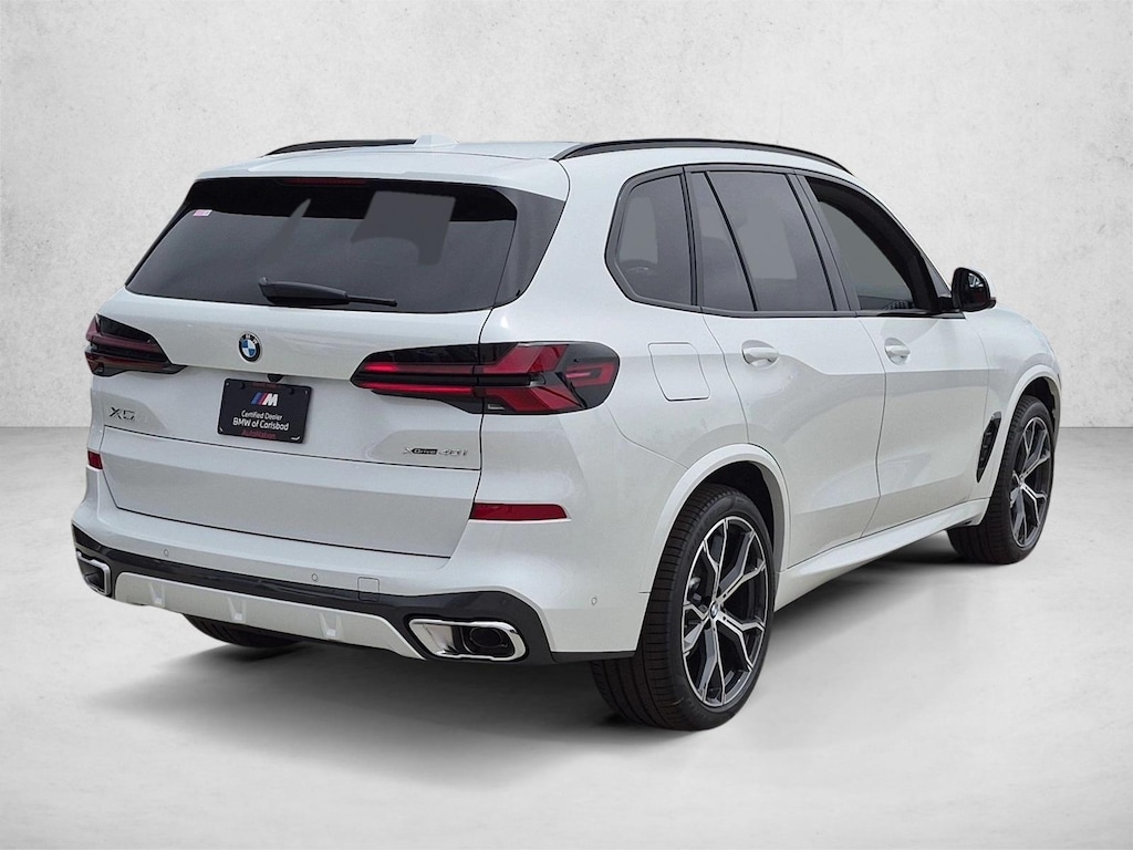 New 2026 BMW X5 xDrive40i SUV