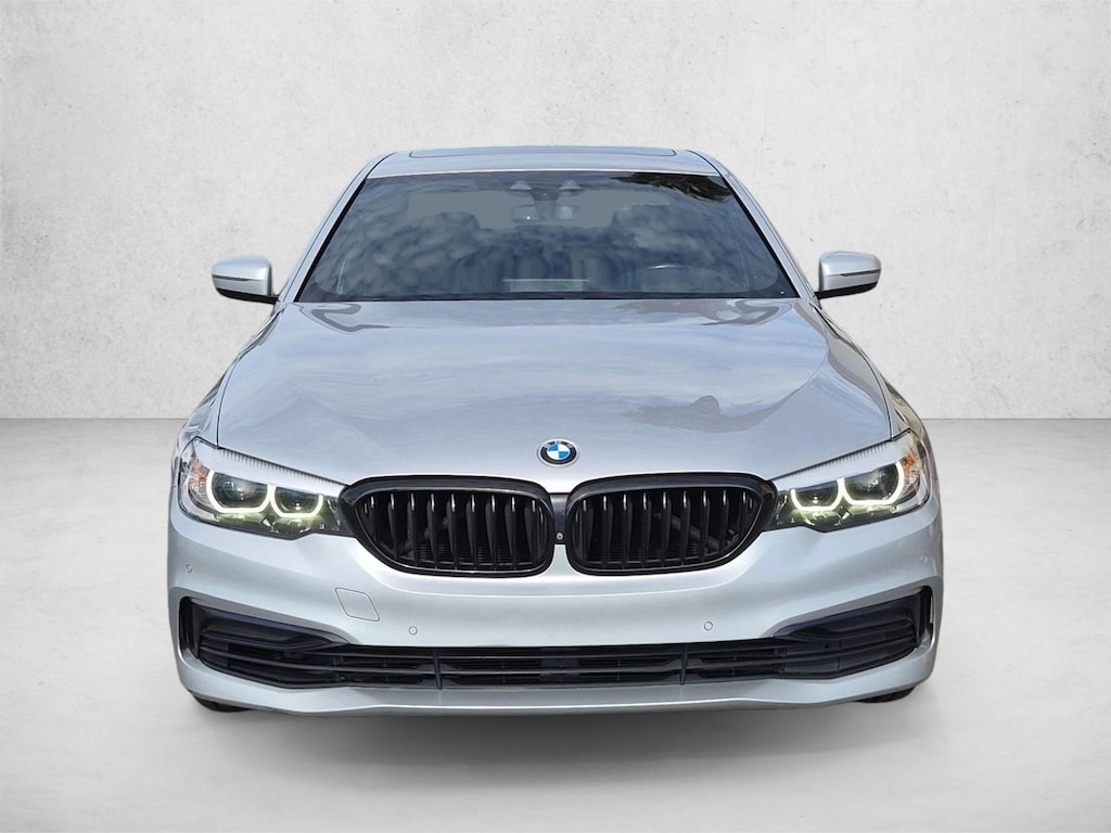 Used 2019 BMW 530e iPerformance Sedan