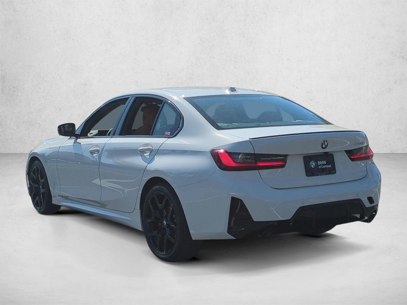 Certified 2026 BMW 330i NA Sedan