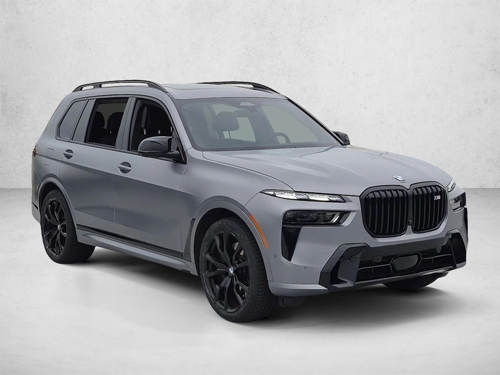 Certified 2024 BMW X7 M60i SUV