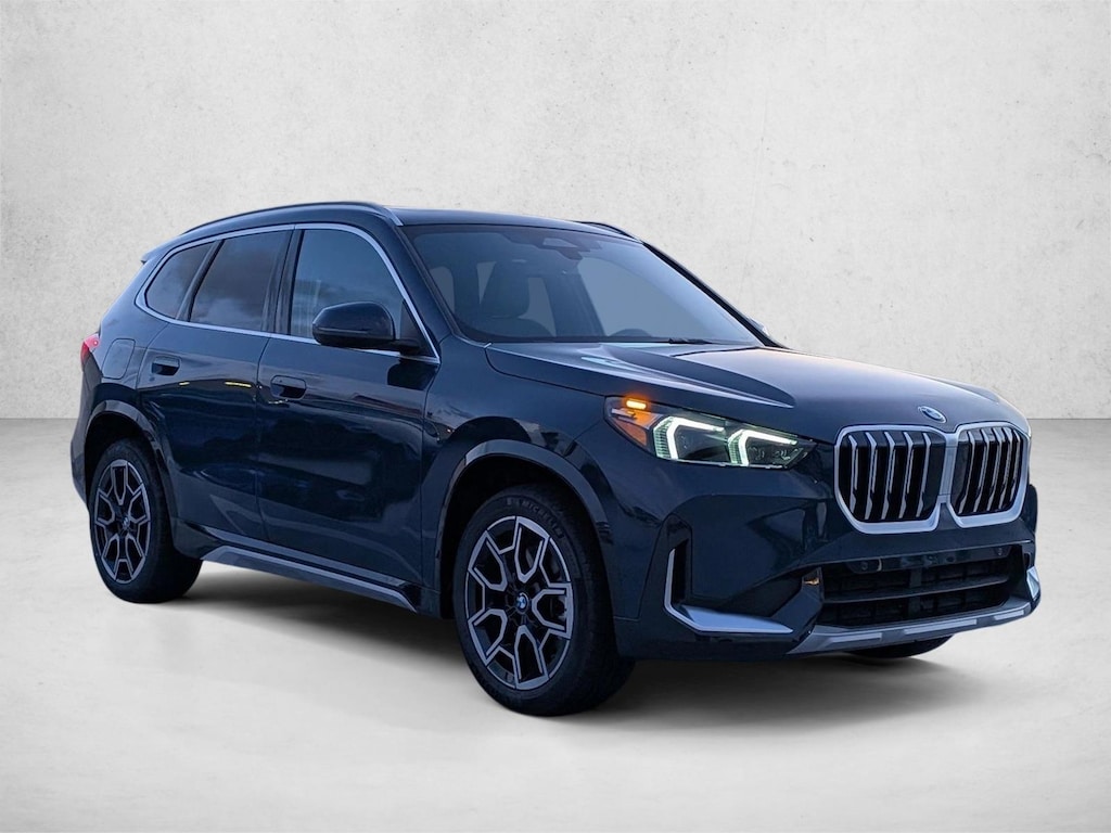 New 2026 BMW X1 xDrive28i SUV