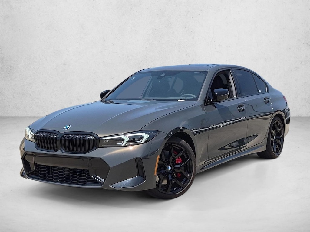 New 2026 BMW 330i Sedan