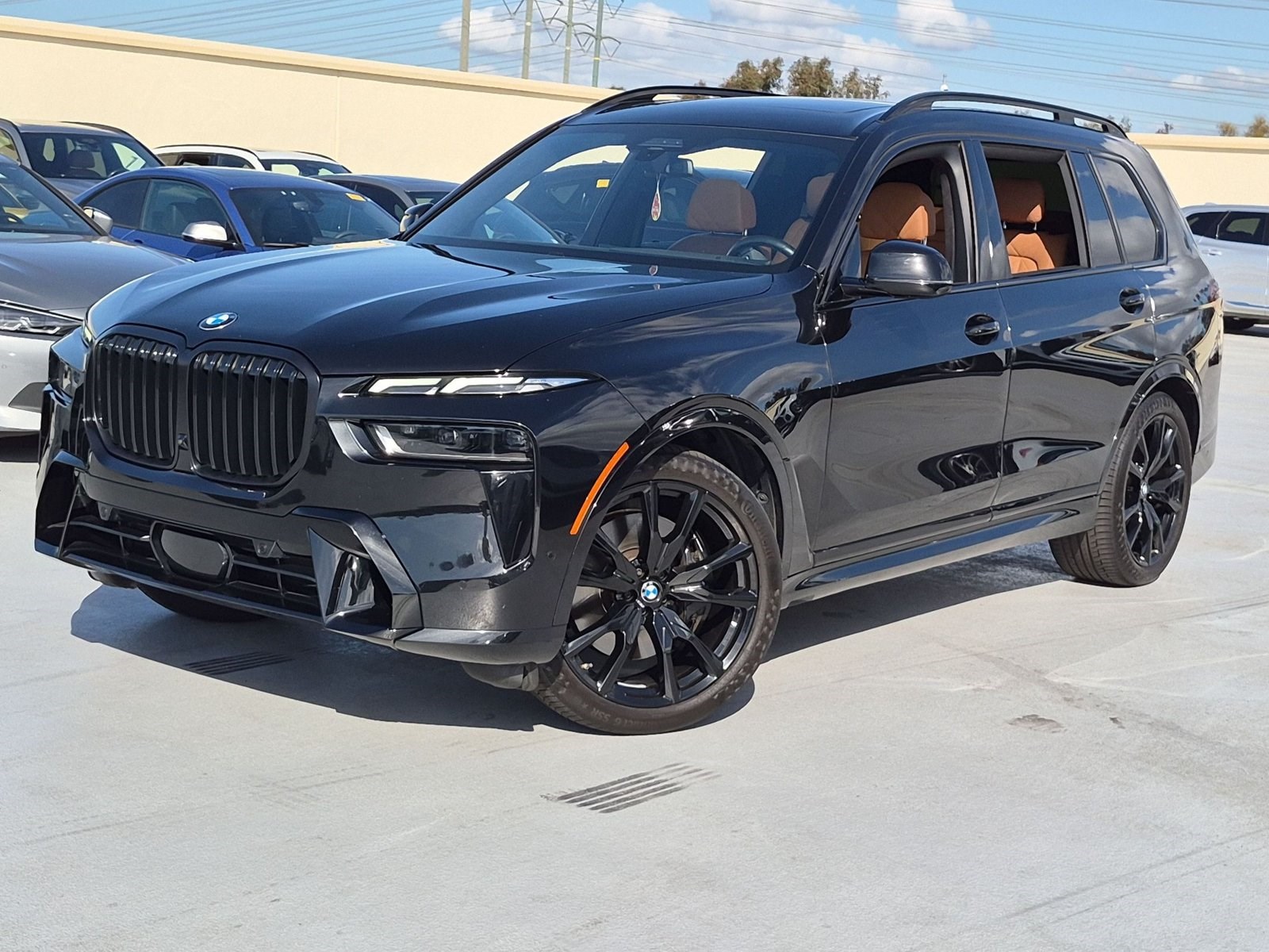 Used 2024 BMW X7 xDrive40i SUV
