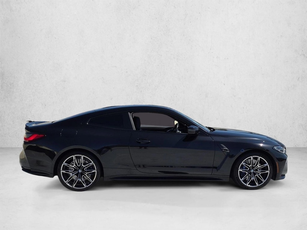 Used 2024 BMW M4 Competition Coupe