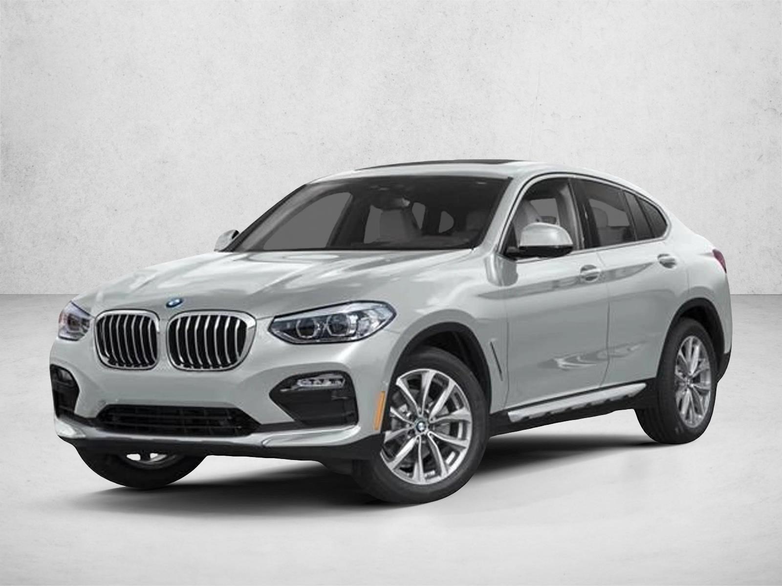 2020 BMW X4 30i