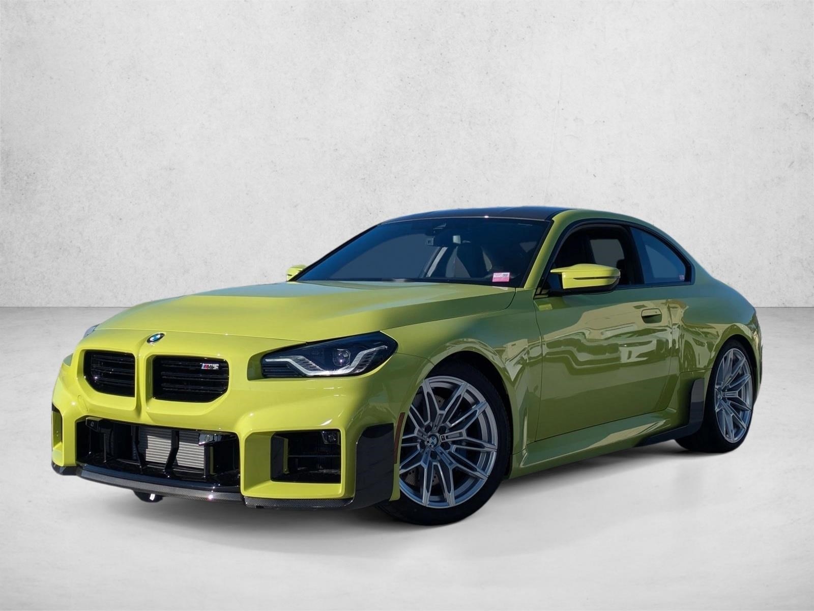 2026 BMW M2 Coupe M2's photo