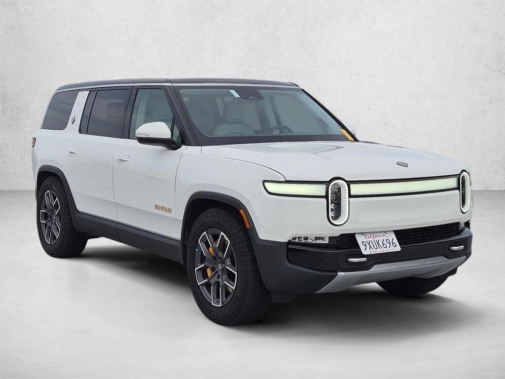 Used 2023 Rivian R1S Adventure Quad Motor Large Pack SUV