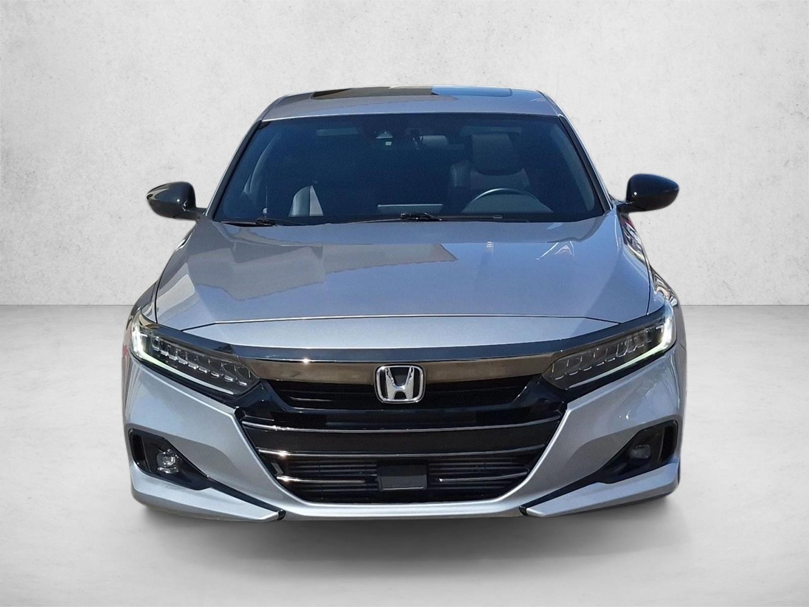 Used 2022 Honda Accord Sport 2.0T Sedan