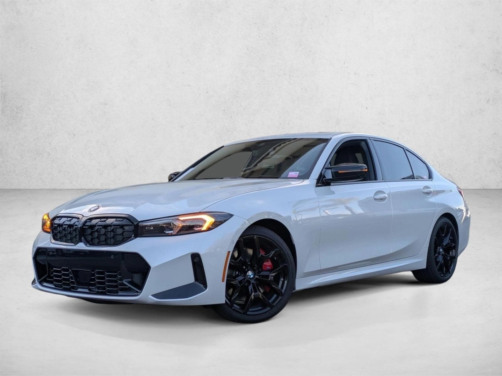 2026 BMW 3 Series M340i's photo