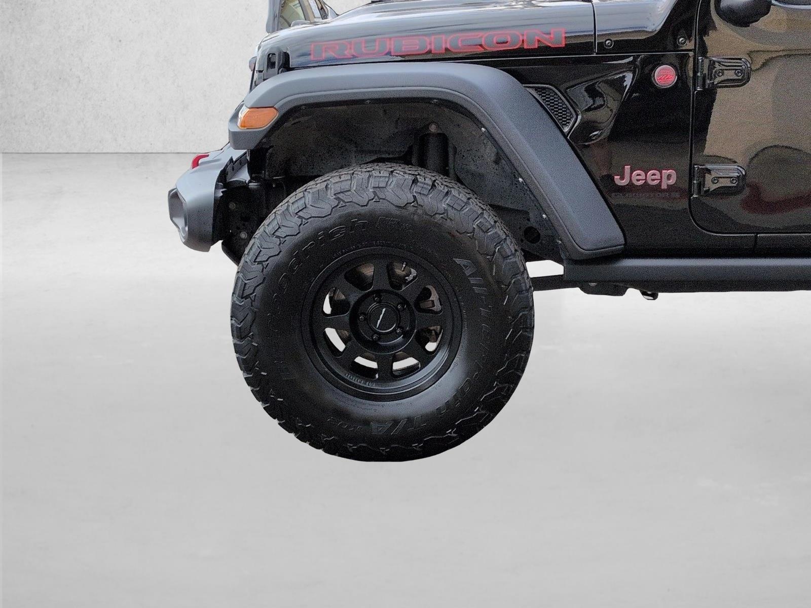 2023 Jeep Gladiator Rubicon - Photo 24