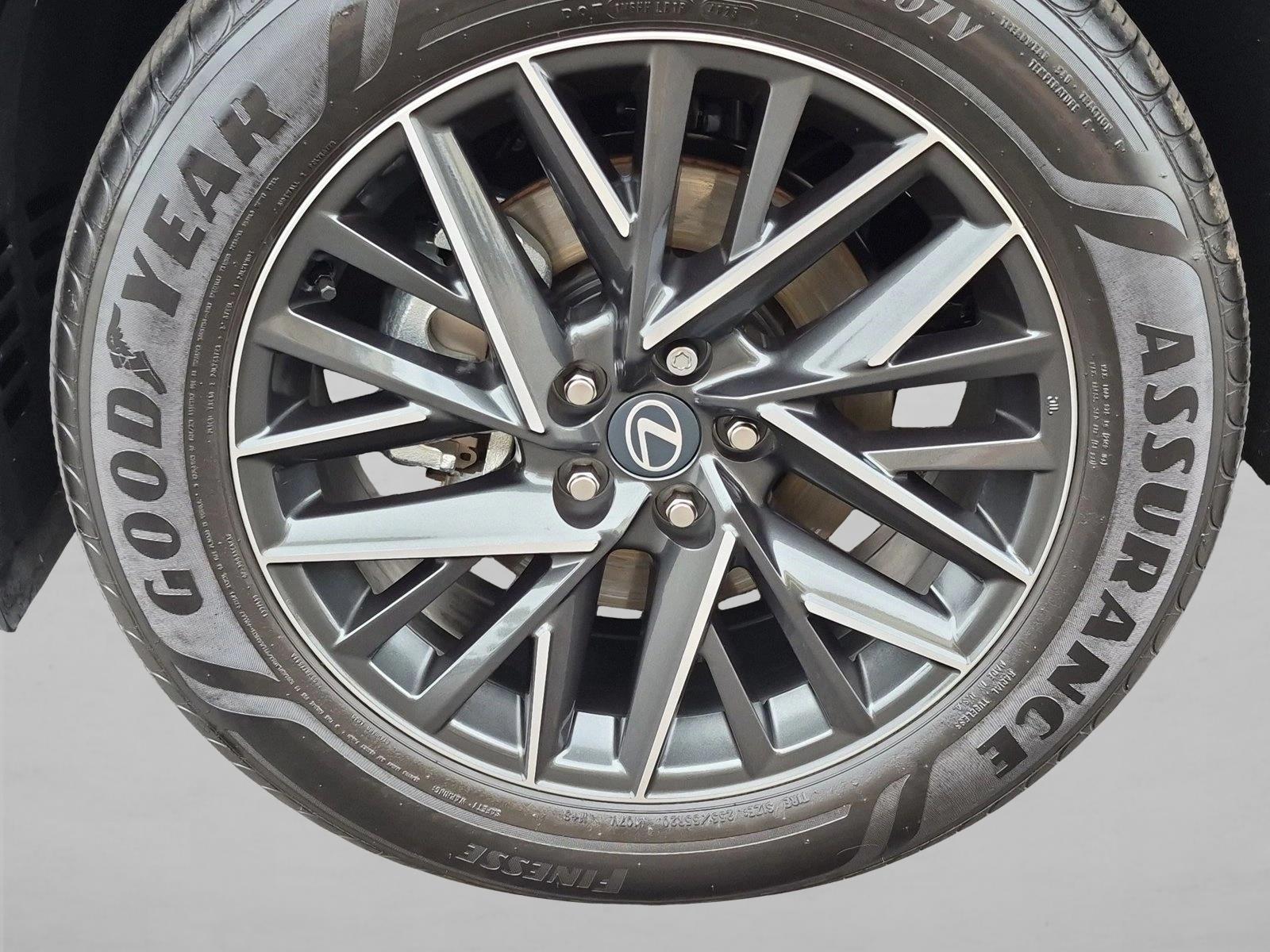 2026 Lexus TX Premium - Photo 27