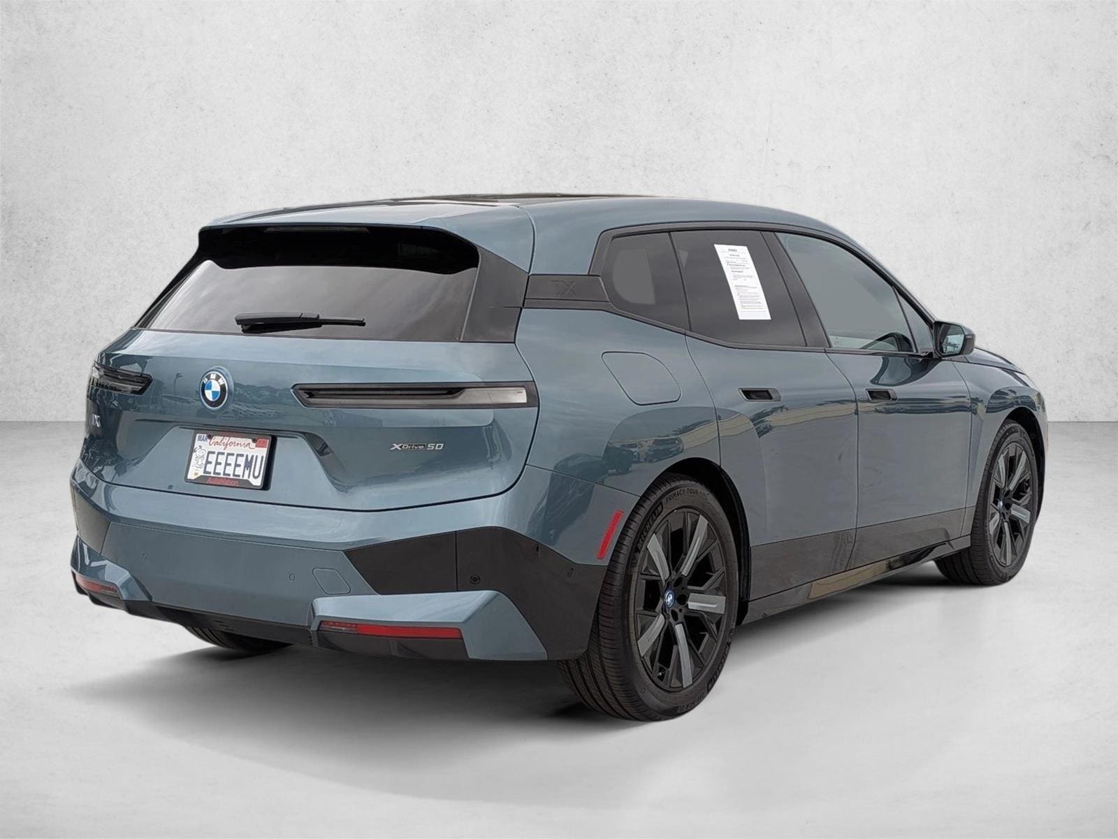 2023 BMW iX xDrive50 photo 5