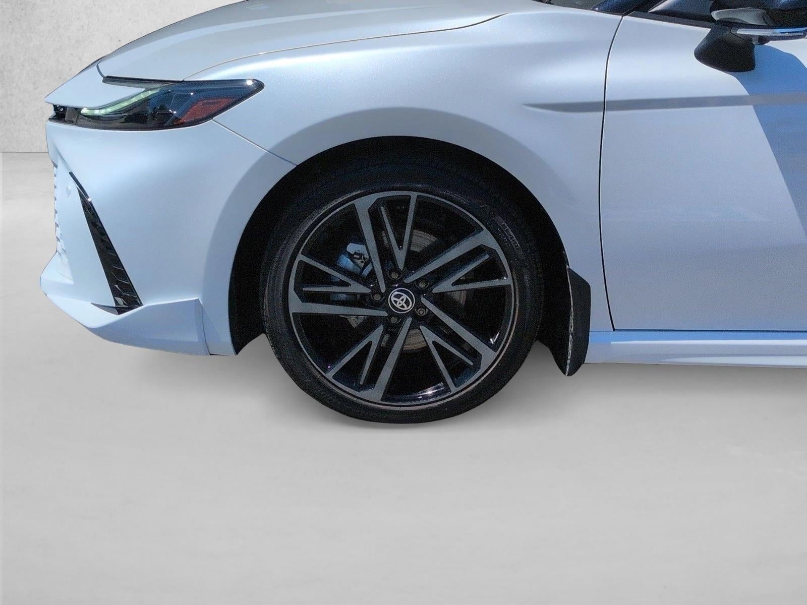 2026 Toyota Camry 26