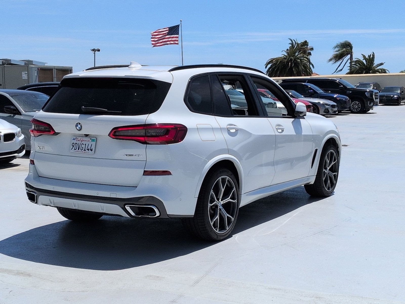 2020 BMW X5 xDrive40i photo 5