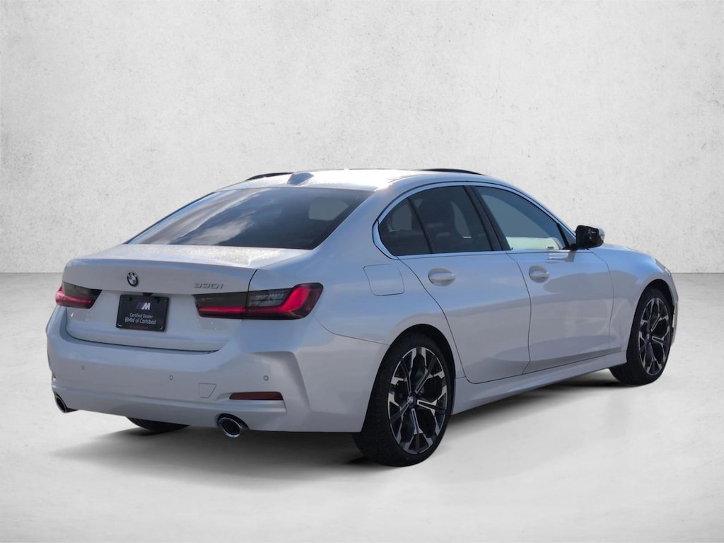 New 2026 BMW 330i Sedan