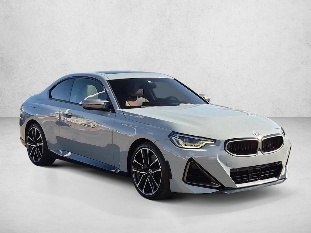 Used 2023 BMW M240i xDrive Coupe
