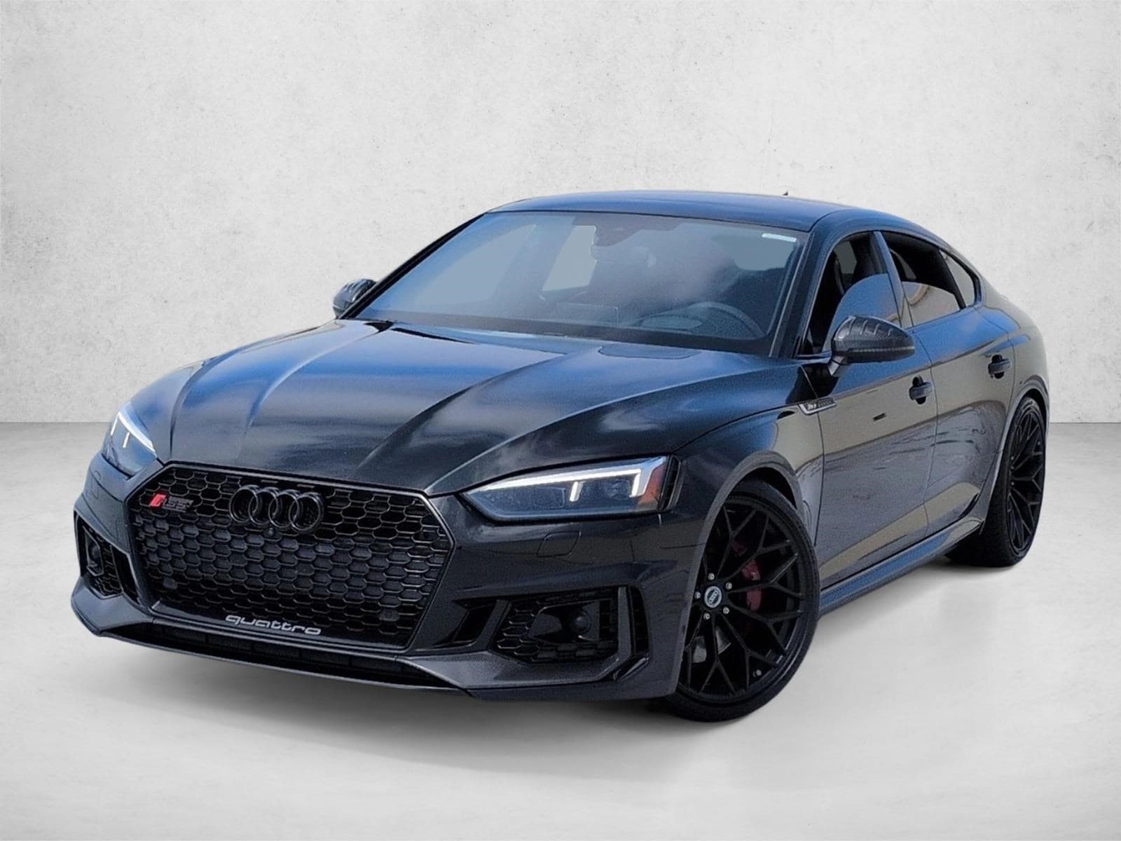 2019 Audi RS 5 Sportback -'s photo