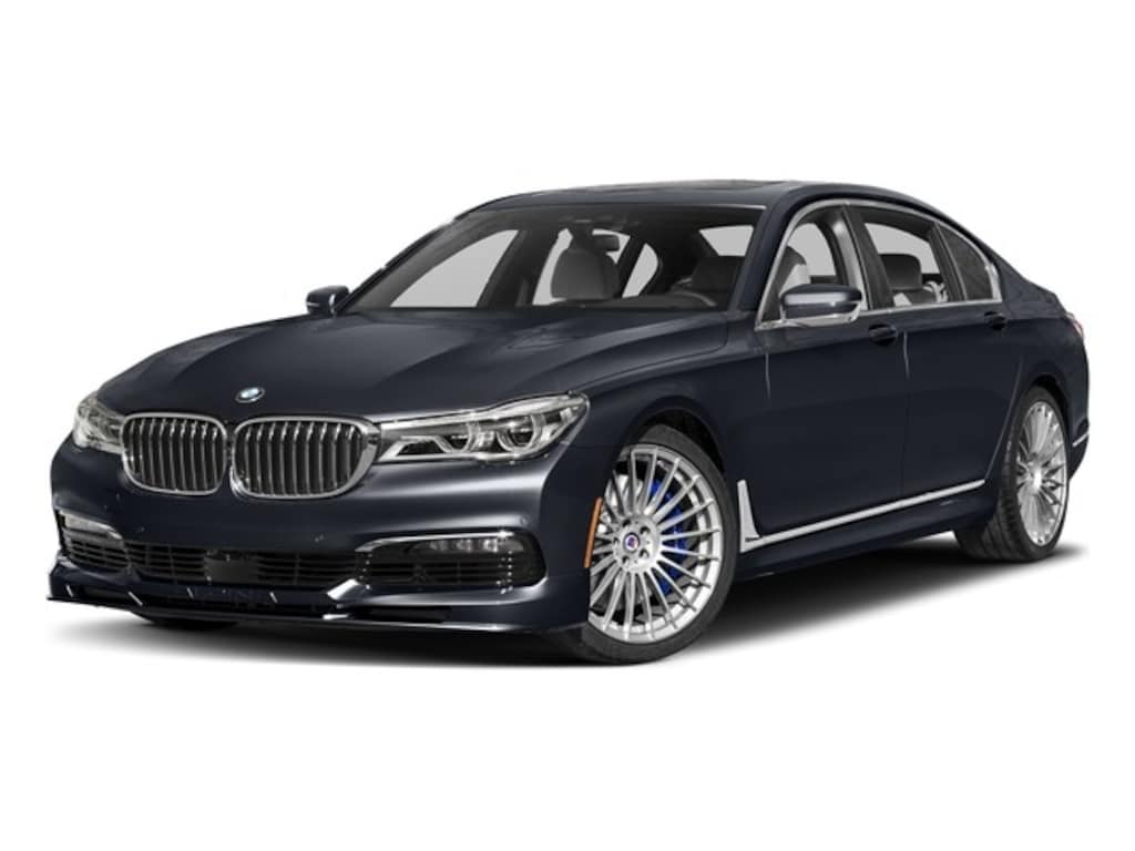 Used 2017 BMW xDrive Sedan