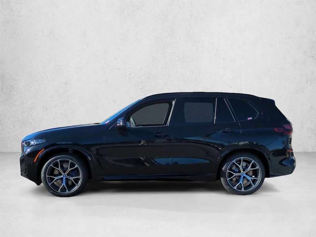 New 2026 BMW X5 PHEV xDrive50e SUV