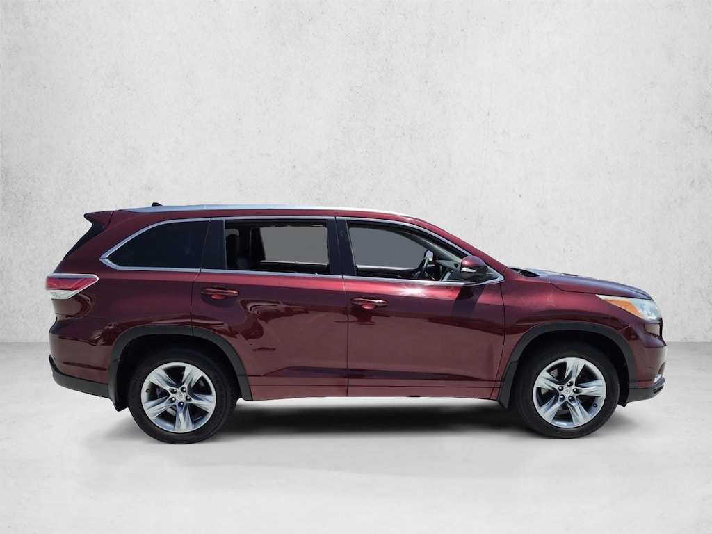 Used 2015 Toyota Highlander SUV