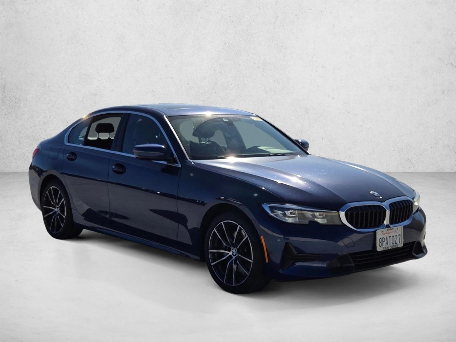 2020 Bmw 330i photo 3