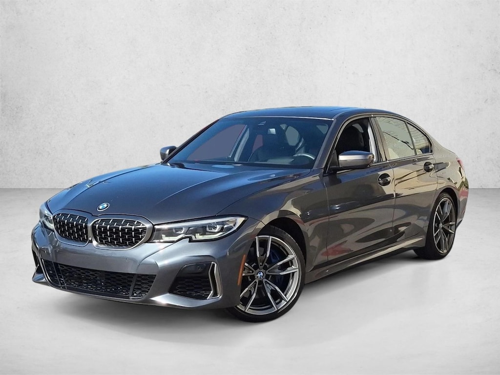 Used 2020 BMW M340i Sedan