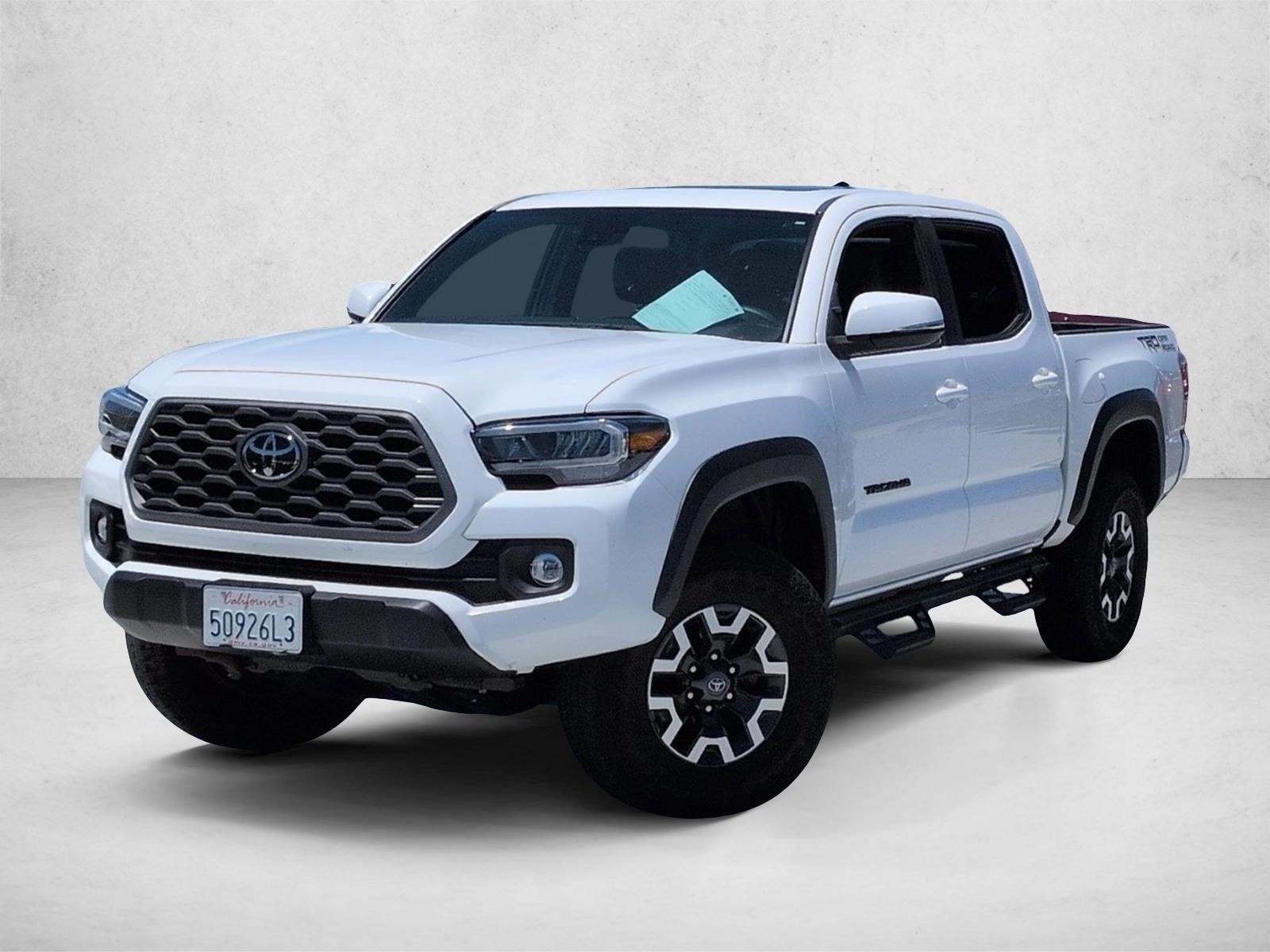 2022 Toyota Tacoma