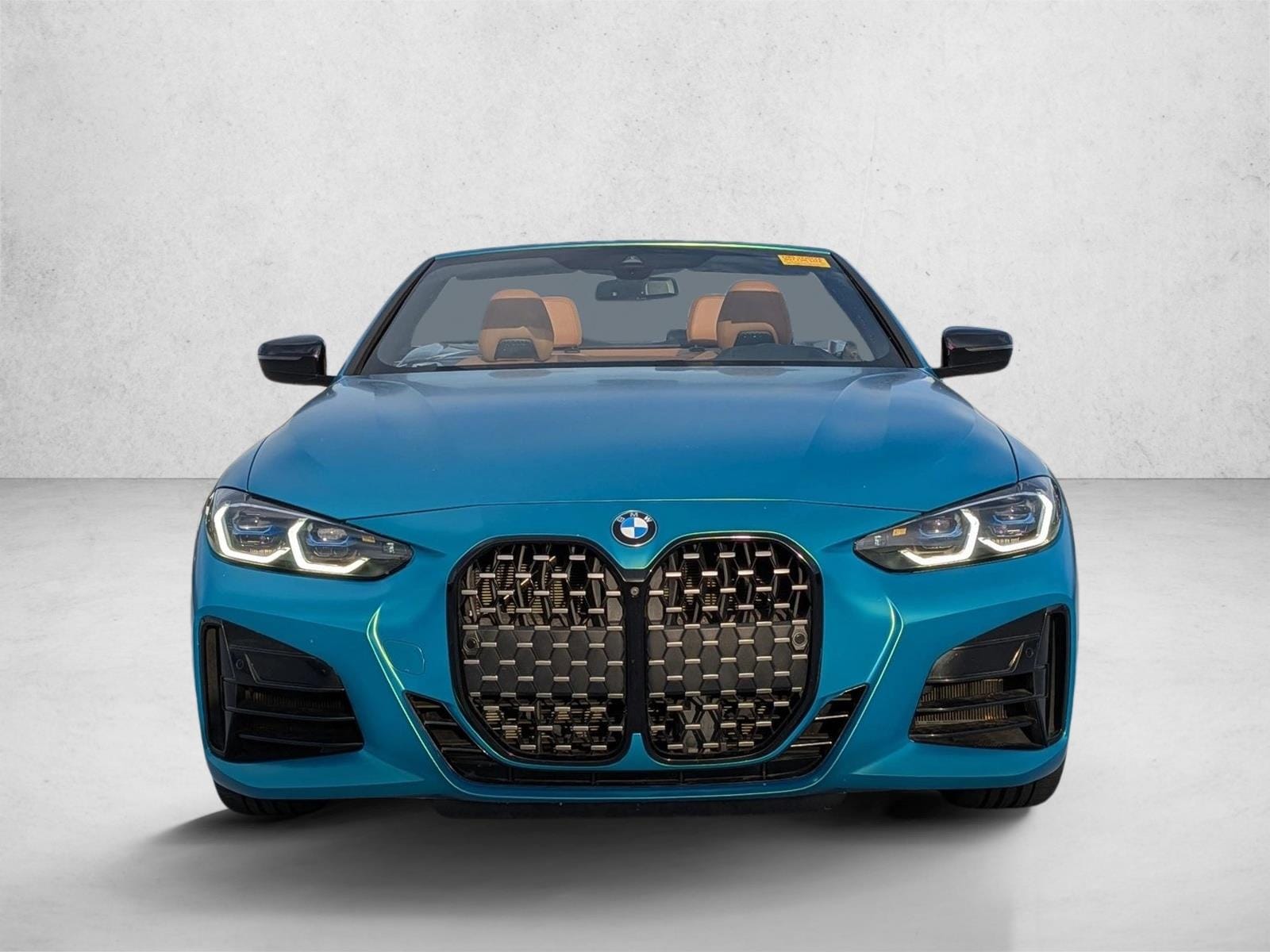 2021 BMW M440i photo 2