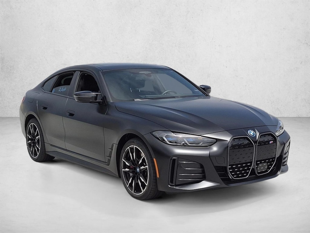 Certified 2024 BMW i4 M50 Gran Coupe