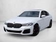 Certified 2022 BMW 540i  Sedan