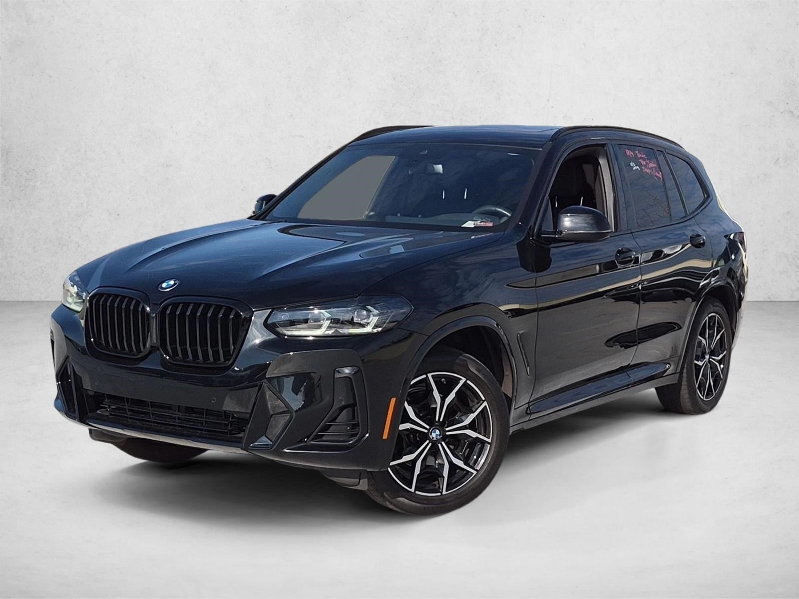 2024 Bmw X3