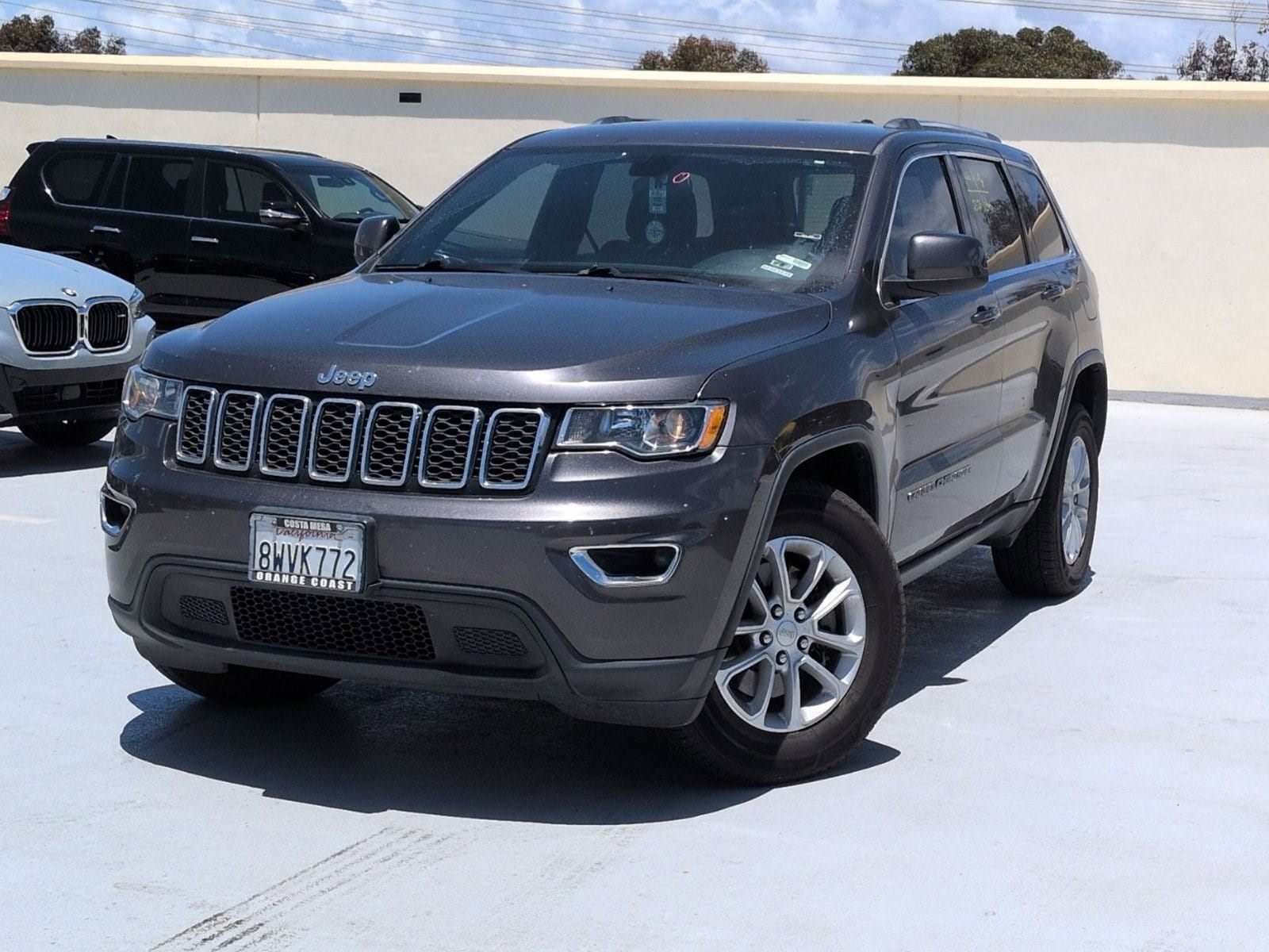 2021 Jeep Grand Cherokee Laredo E 4WD's photo