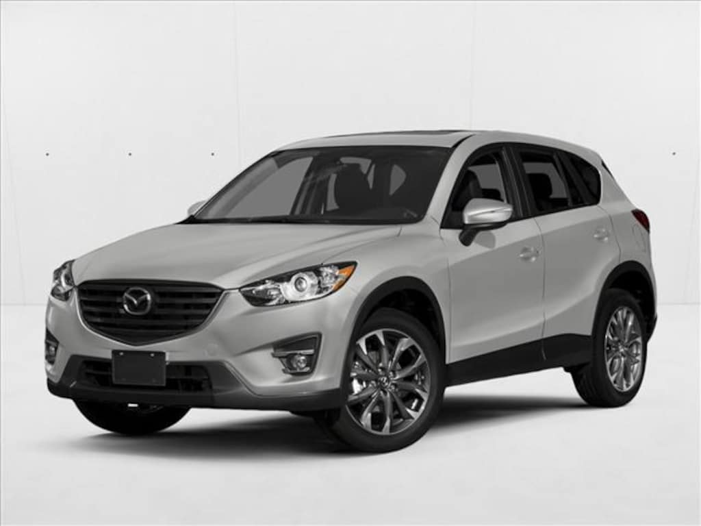 Used 2016 Mazda Mazda CX-5 Grand Touring SUV