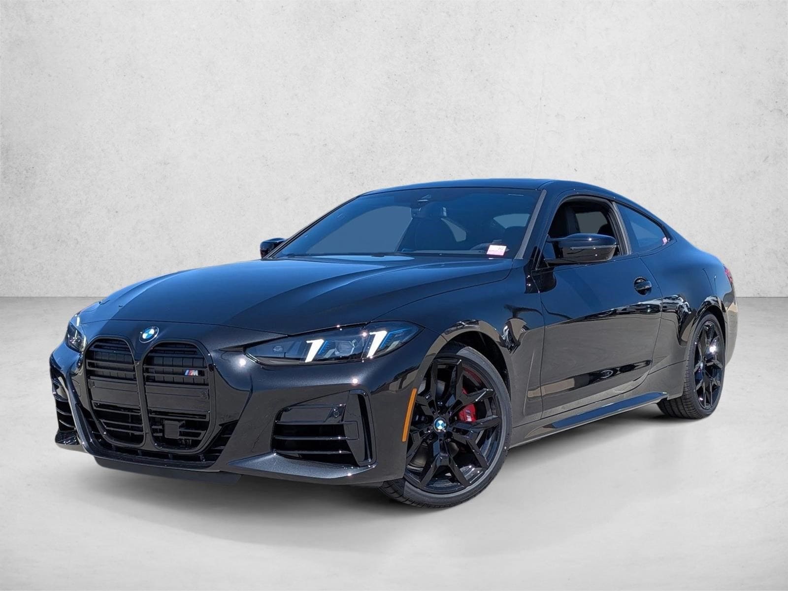 2026 BMW 4 Series M440i Coupe's photo