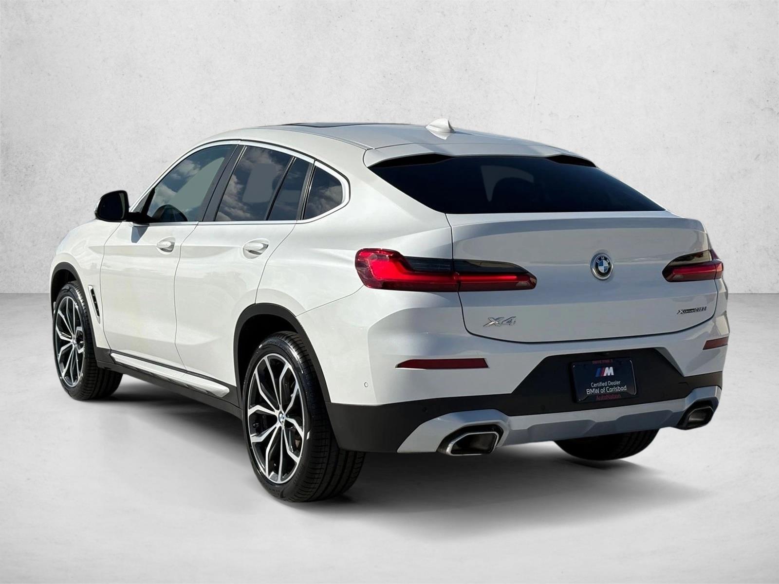 2023 Bmw X4 xDrive30i photo 3