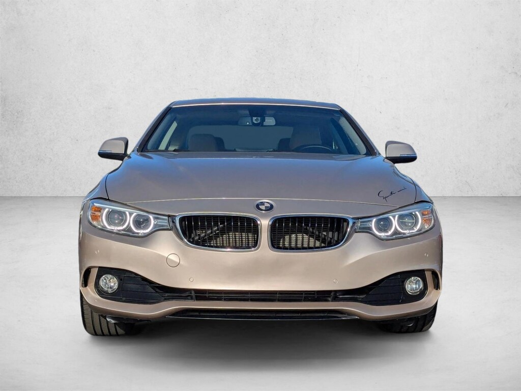 Used 2015 BMW 428i w/SULEV Coupe