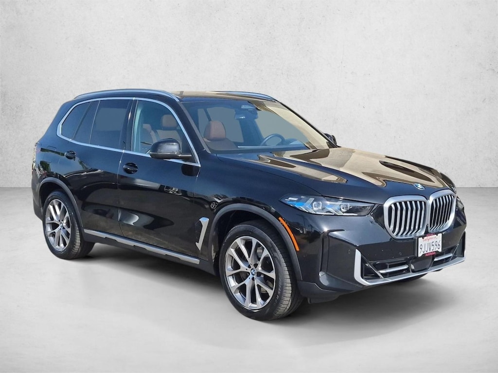 Used 2024 BMW X5 xDrive40i SUV