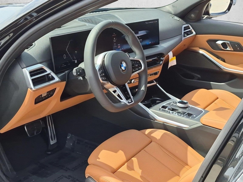 New 2026 BMW 330i Sedan