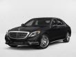 Used 2015 Mercedes-Benz S-Class S 550 Sedan