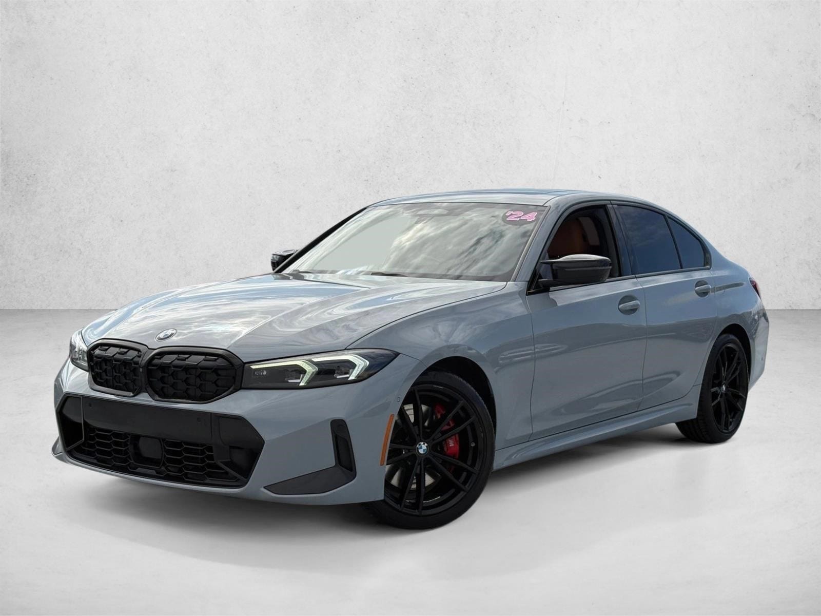 2024 BMW 3 Series
