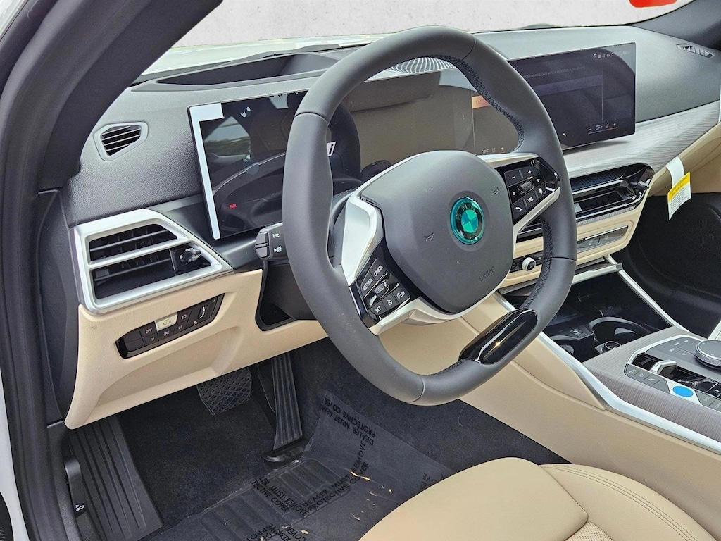 New 2025 BMW i4 xDrive40 Gran Coupe