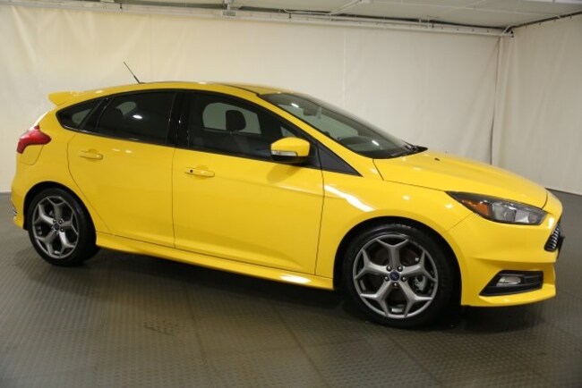 Used 2017 Ford Focus St Base For Sale In Ma Stock Hl311147t
