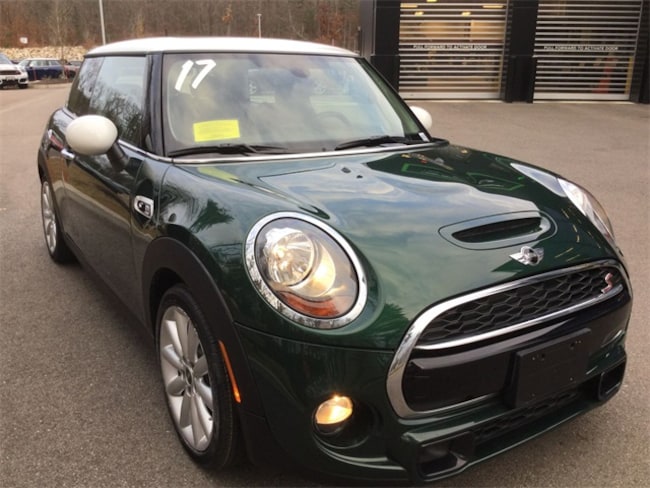 Certified Used 2017 Mini Cooper S Hardtop For Sale In Reading Ma